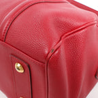 Louis Vuitton Parnassea Sofia Coppola PM 2Way Handbag in Red M94341