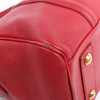 Louis Vuitton Parnassea Sofia Coppola PM 2Way Handbag in Red M94341