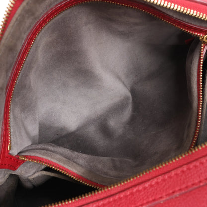 Louis Vuitton Parnassea Sofia Coppola PM 2Way Handbag in Red M94341