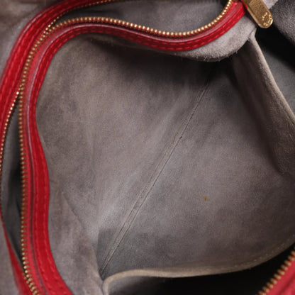 Louis Vuitton Parnassea Sofia Coppola PM 2Way Handbag in Red M94341