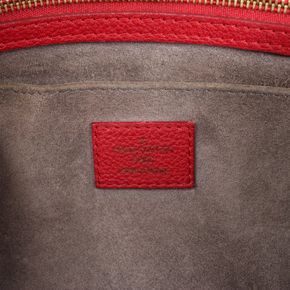 Louis Vuitton Parnassea Sofia Coppola PM 2Way Handbag in Red M94341