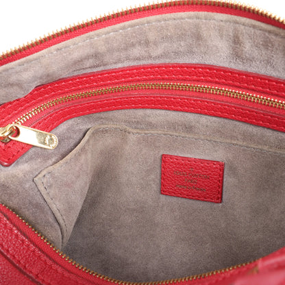 Louis Vuitton Parnassea Sofia Coppola PM 2Way Handbag in Red M94341