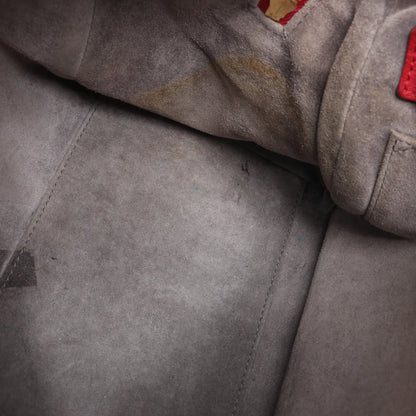 Louis Vuitton Parnassea Sofia Coppola PM 2Way Handbag in Red M94341