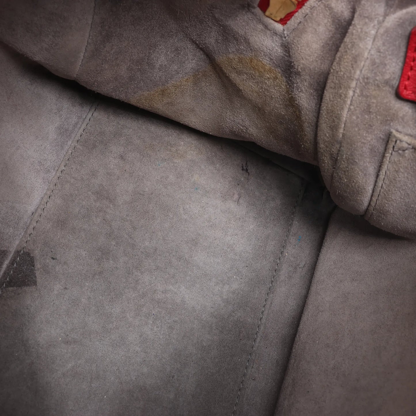 Louis Vuitton Parnassea Sofia Coppola PM 2Way Handtasche in Rot M94341