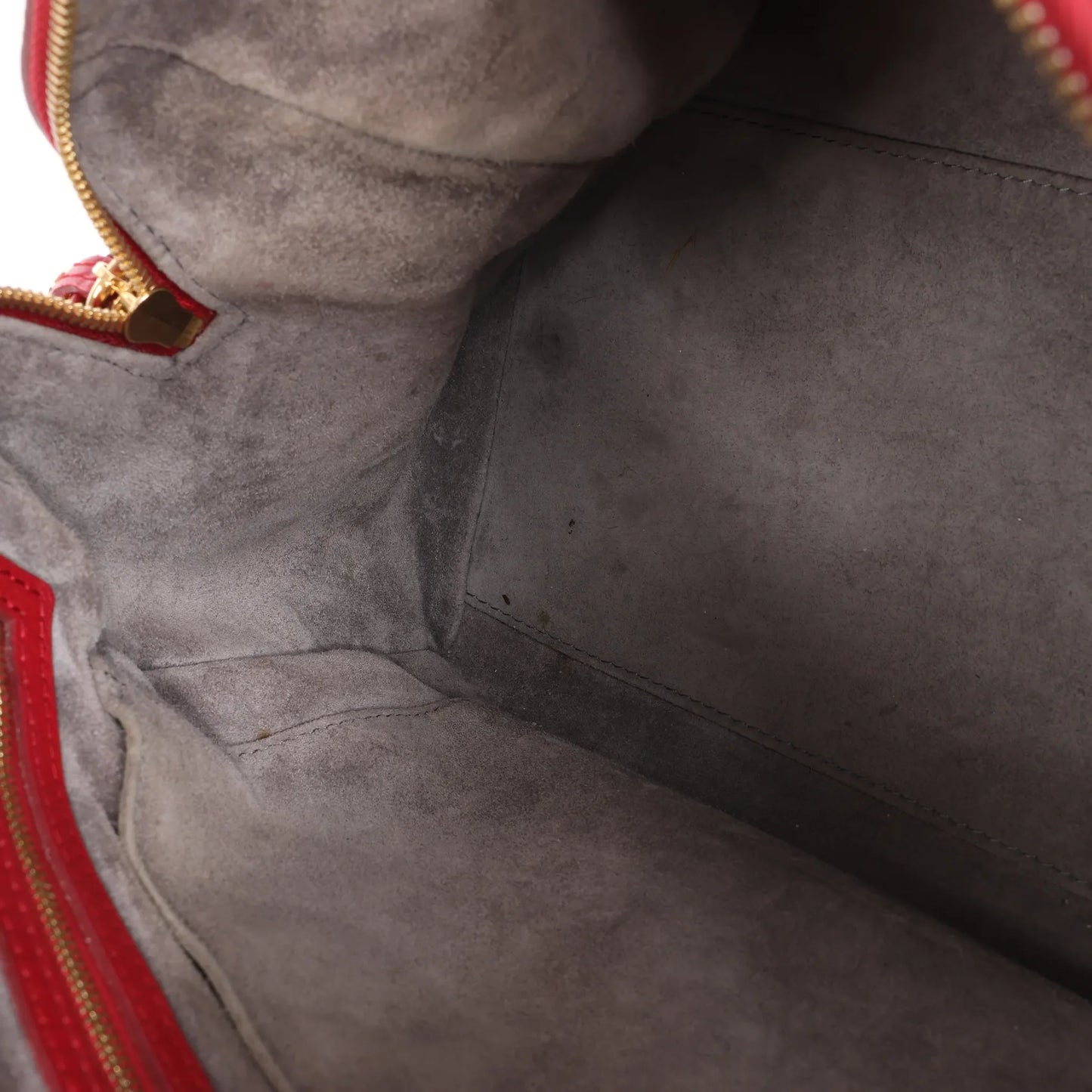 Louis Vuitton Parnassea Sofia Coppola PM 2Way Handbag in Red M94341