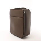 Louis Vuitton Pegase 45 Taiga Leather Travel Bag in Brown M23314