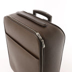Louis Vuitton Pegase 45 Taiga Leather Travel Bag in Brown M23314