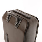 Louis Vuitton Pegase 45 Taiga Leather Travel Bag in Brown M23314