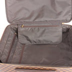 Maleta de viaje Louis Vuitton Pégase 55 Monogram en marrón