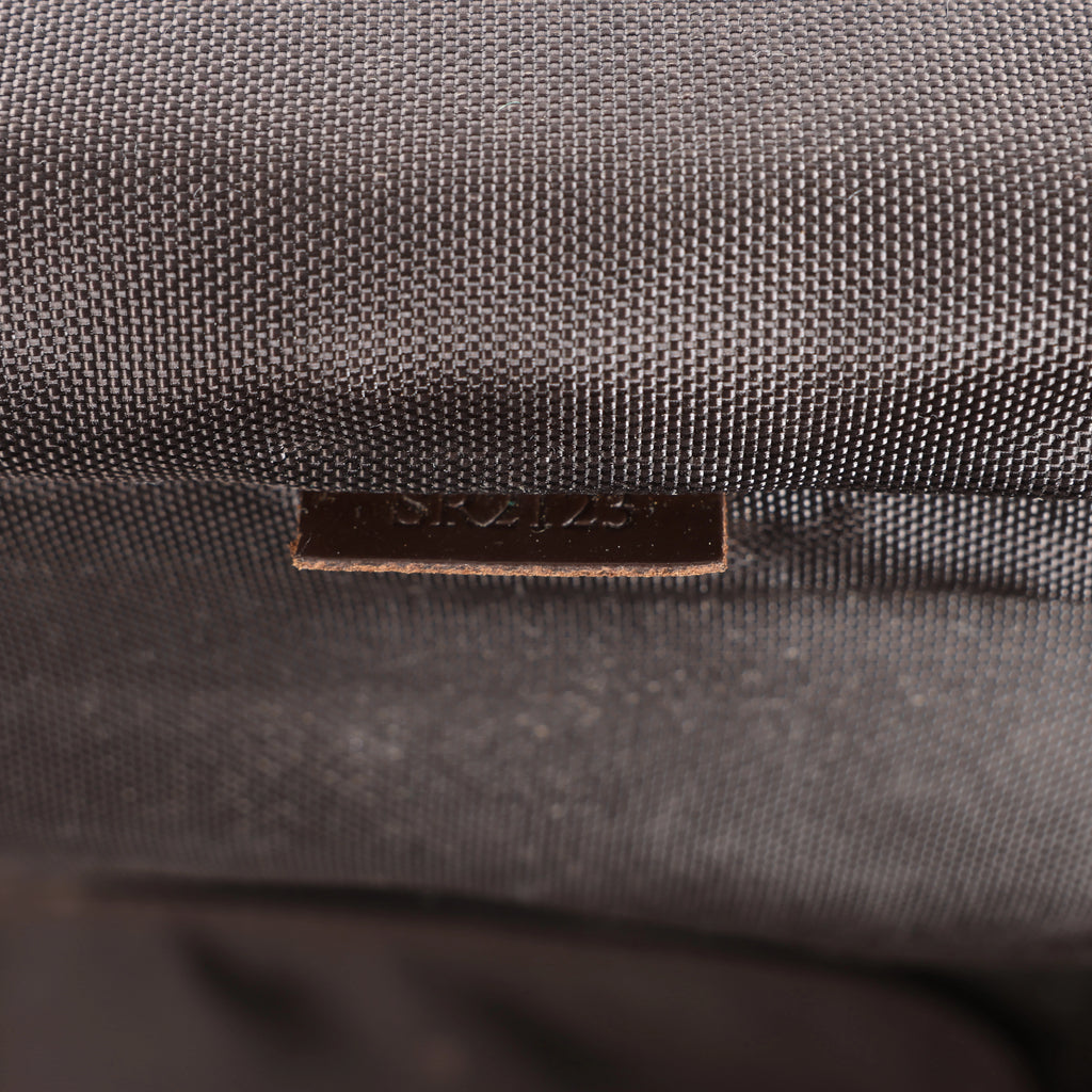 Maleta de viaje Louis Vuitton Pégase 55 Monogram en marrón