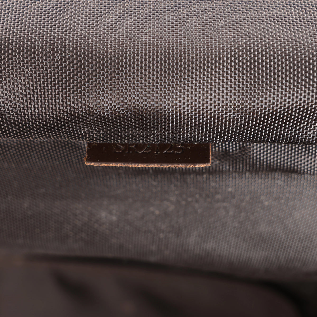 Maleta de viaje Louis Vuitton Pégase 55 Monogram en marrón