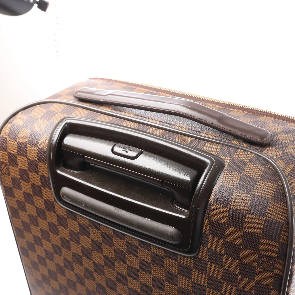 Maleta de viaje Louis Vuitton Pégase 55 Monogram en marrón