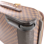Maleta de viaje Louis Vuitton Pégase 55 Monogram en marrón