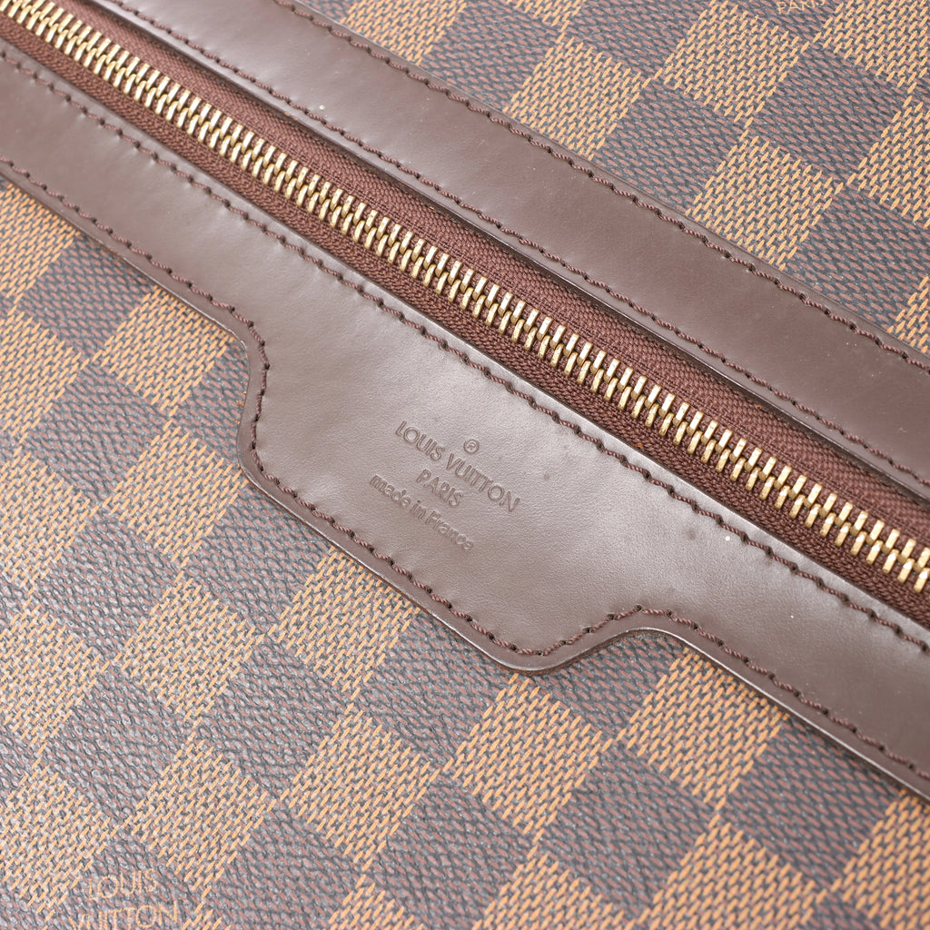 Maleta de viaje Louis Vuitton Pégase 55 Monogram en marrón