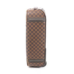 Maleta de viaje Louis Vuitton Pégase 55 Monogram en marrón