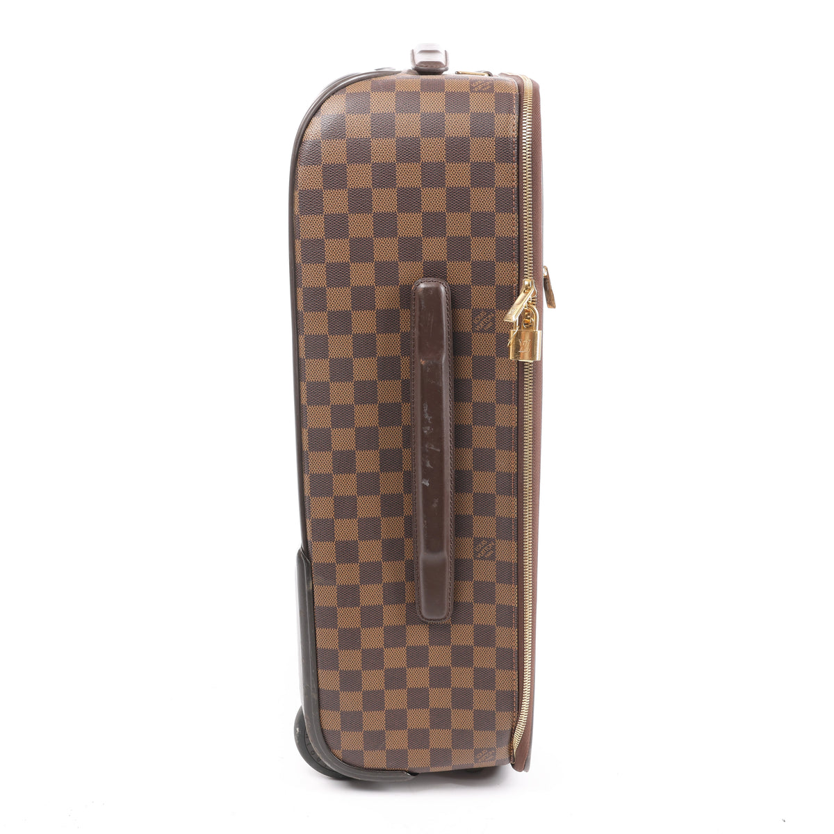 Maleta de viaje Louis Vuitton Pégase 55 Monogram en marrón