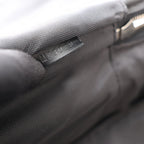 Louis Vuitton Pegase 55 Taiga Leather Travel Bag in Black M23312