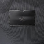 Louis Vuitton Pegase 55 Taiga Leather Travel Bag in Black M23312