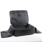Louis Vuitton Pegase 55 Taiga Leather Travel Bag in Black M23312