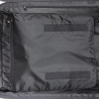 Louis Vuitton Pegase 55 Taiga Leather Travel Bag in Black M23312
