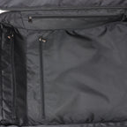 Louis Vuitton Pegase 55 Taiga Leather Travel Bag in Black M23312