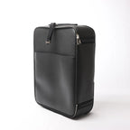 Louis Vuitton Pegase 55 Taiga Leather Travel Bag in Black M23312