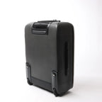 Louis Vuitton Pegase 55 Taiga Leather Travel Bag in Black M23312
