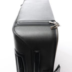 Louis Vuitton Pegase 55 Taiga Leather Travel Bag in Black M23312