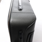 Louis Vuitton Pegase 55 Taiga Leather Travel Bag in Black M23312