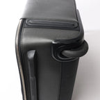 Louis Vuitton Pegase 55 Taiga Leather Travel Bag in Black M23312