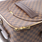 Louis Vuitton Pegase 60 Damier Ebene Travel Bag in Brown N23255