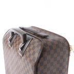 Louis Vuitton Pegase 60 Damier Ebene Travel Bag in Brown N23255