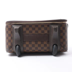 Louis Vuitton Pegase 60 Damier Ebene Travel Bag in Brown N23255
