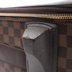 Louis Vuitton Pegase 60 Damier Ebene Travel Bag in Brown N23255