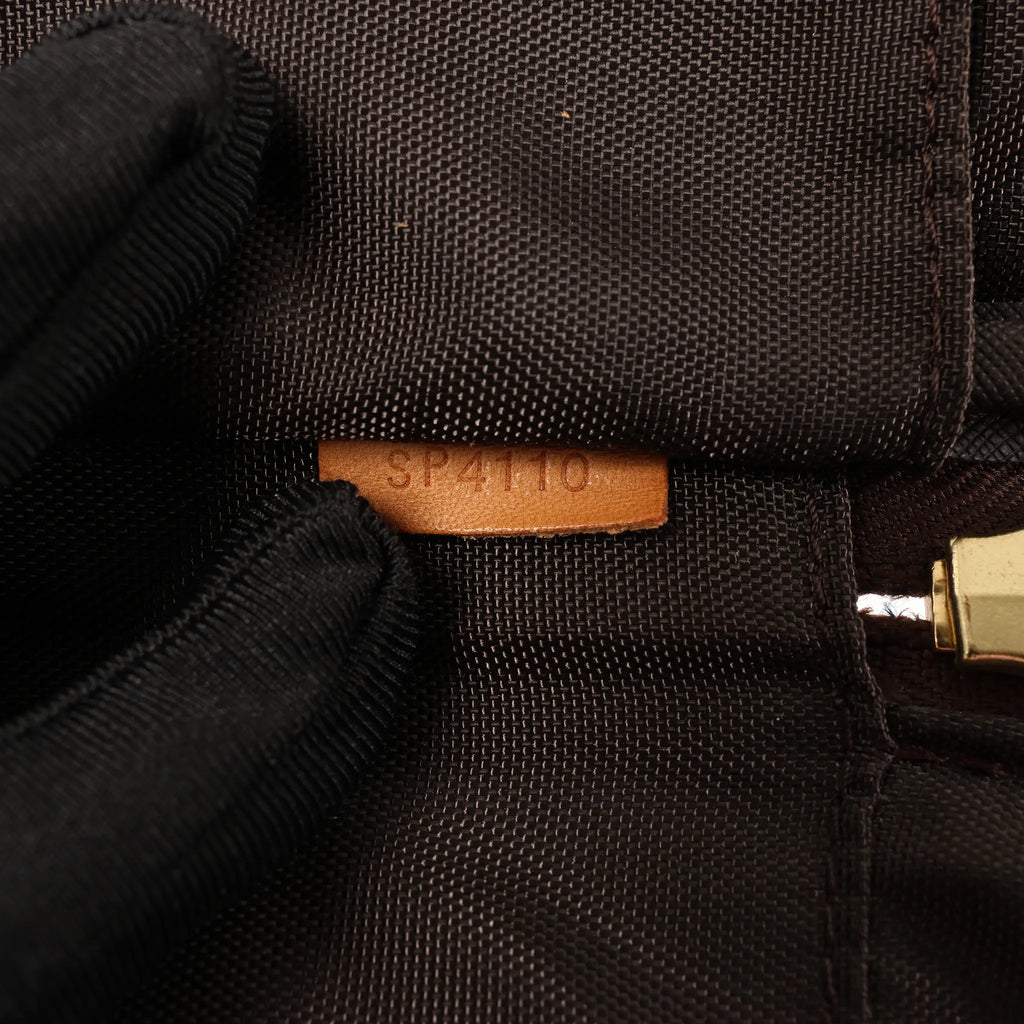 Louis Vuitton Pegase 65 Monogram Canvas Travel Bag in Brown M23295