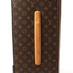 Louis Vuitton Pegase 65 Monogram Canvas Travel Bag in Brown M23295