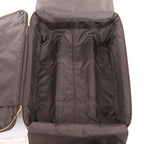Louis Vuitton Pegase 55 Monogram Suitcase Travel Bag in Brown