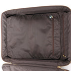 Louis Vuitton Pegase 55 Monogram Suitcase Travel Bag in Brown