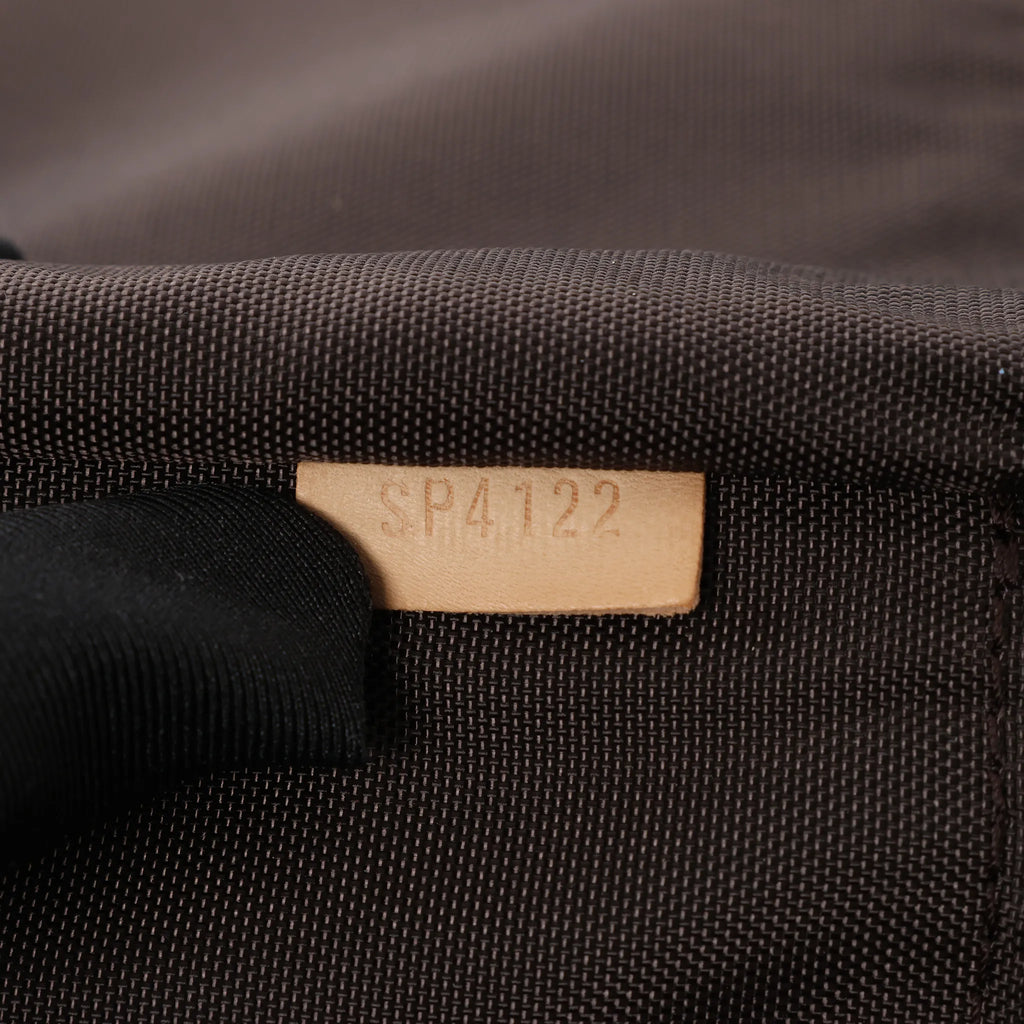 Louis Vuitton Pegase 55 Monogram Suitcase Travel Bag in Brown