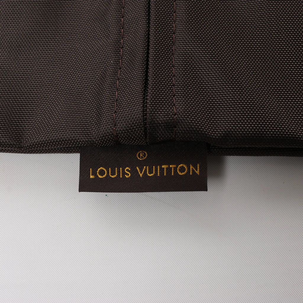 Louis Vuitton Pegase 55 Monogram Suitcase Travel Bag in Brown