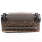 Louis Vuitton Pegase 55 Monogram Suitcase Travel Bag in Brown