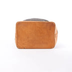 Louis Vuitton Noe Monogram Canvas Shoulder Bag in Brown M40818