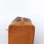 Louis Vuitton Noe Monogram Canvas Shoulder Bag in Brown M40818