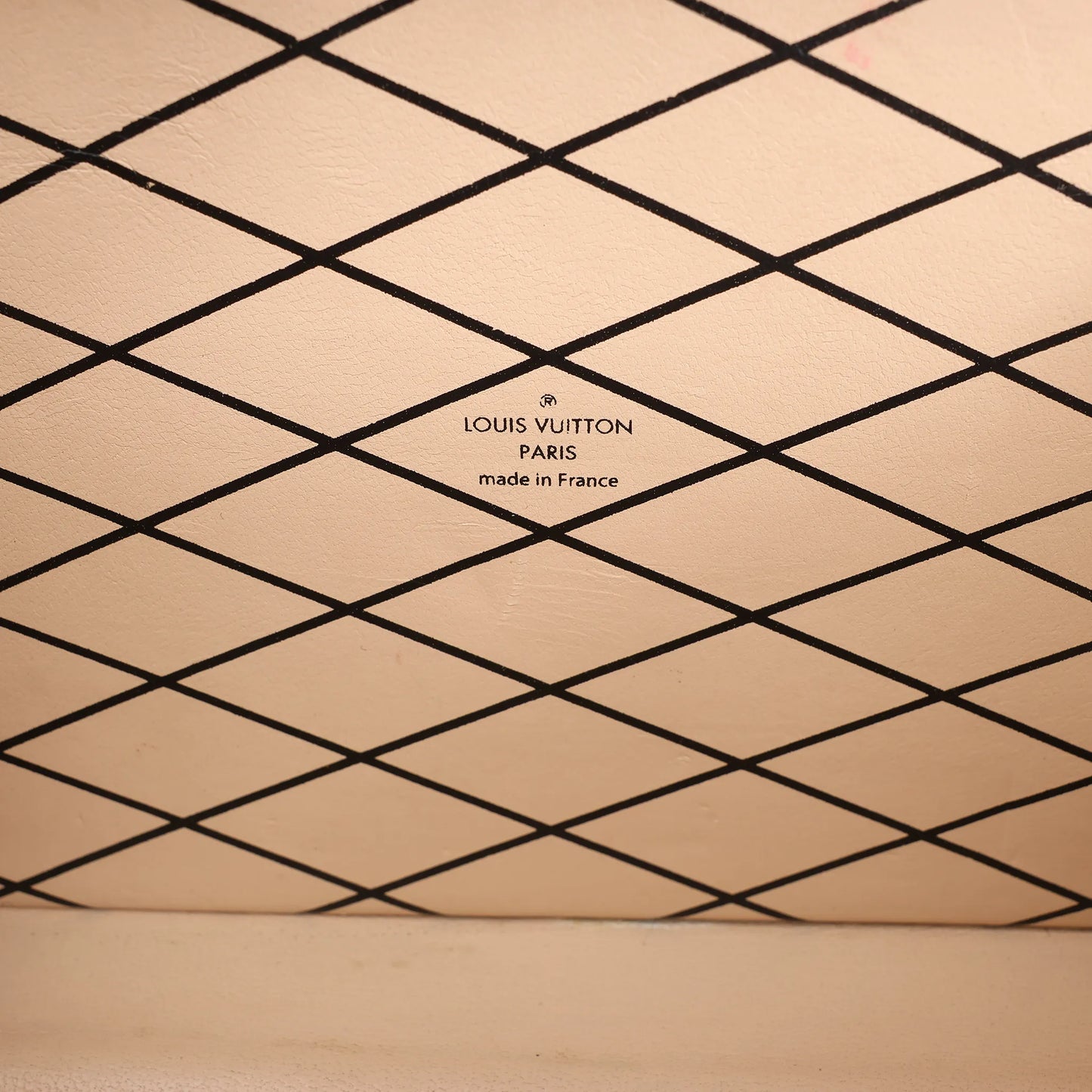 Louis Vuitton Petite Mull Epi Leather Shoulder Bag in Gold x Black M51928