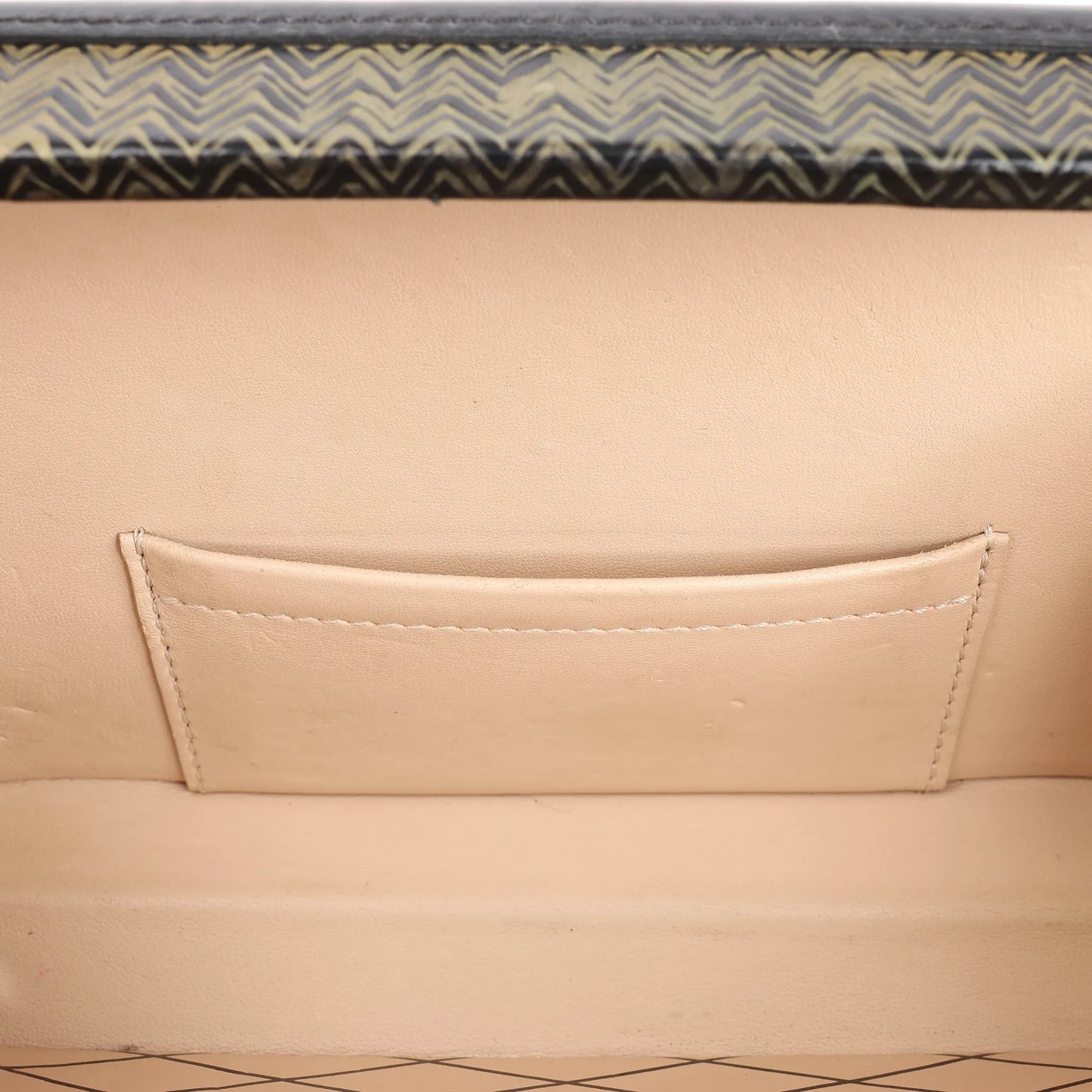 Louis Vuitton Petite Mull Epi Leather Shoulder Bag in Gold x Black M51928