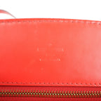Louis Vuitton Phoenix PM Monogram 2Way Shoulder Bag in Brown x Red M41537