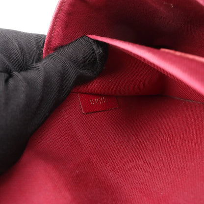 Louis Vuitton Monogram Pochette Pochette Félicie Crossbody Bag in Brown M61276