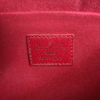 Louis Vuitton Monogram Pochette Pochette Félicie Crossbody Bag in Brown M61276