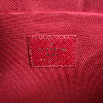 Louis Vuitton Monogram Pochette Pochette Félicie Crossbody Bag in Brown M61276