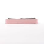 Louis Vuitton Pochette Félicie Vernis Leather Crossbody Bag in Pink